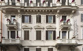 Hotel Alpi Rome Italy