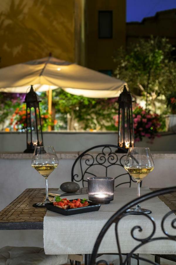 Alpi Hotel Rome Exterior photo